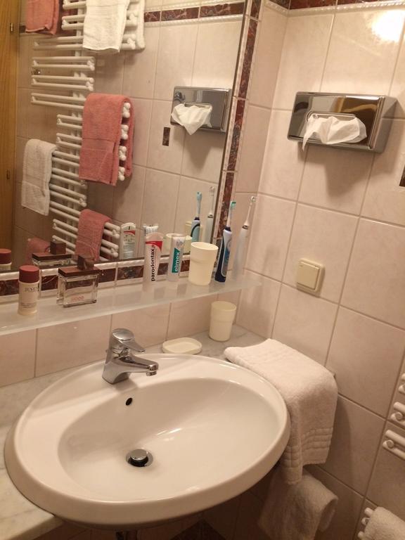 Appartement Dertnig Ваграйн Екстериор снимка